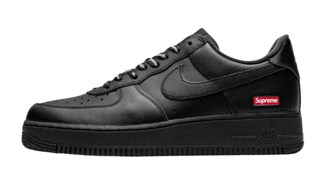 Nike air force 1 x supreme Dostawca