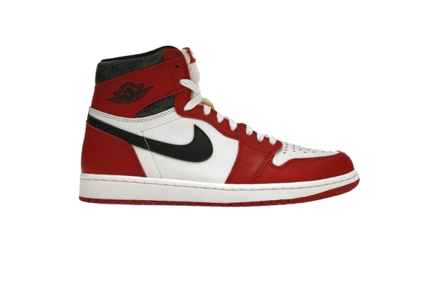 Nike jordan 1 high Dostawca