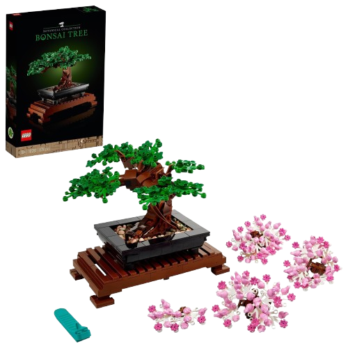 Lego Drzewko Bonsai Dostawca