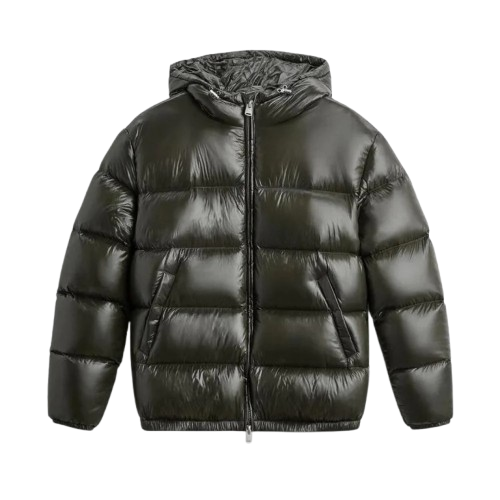 Zara Puffer Jacket