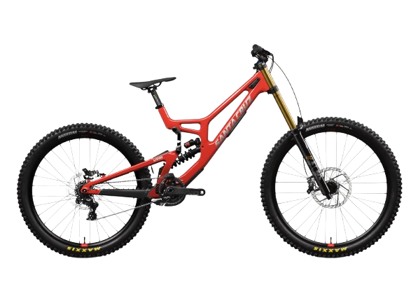 Santa Cruz V10